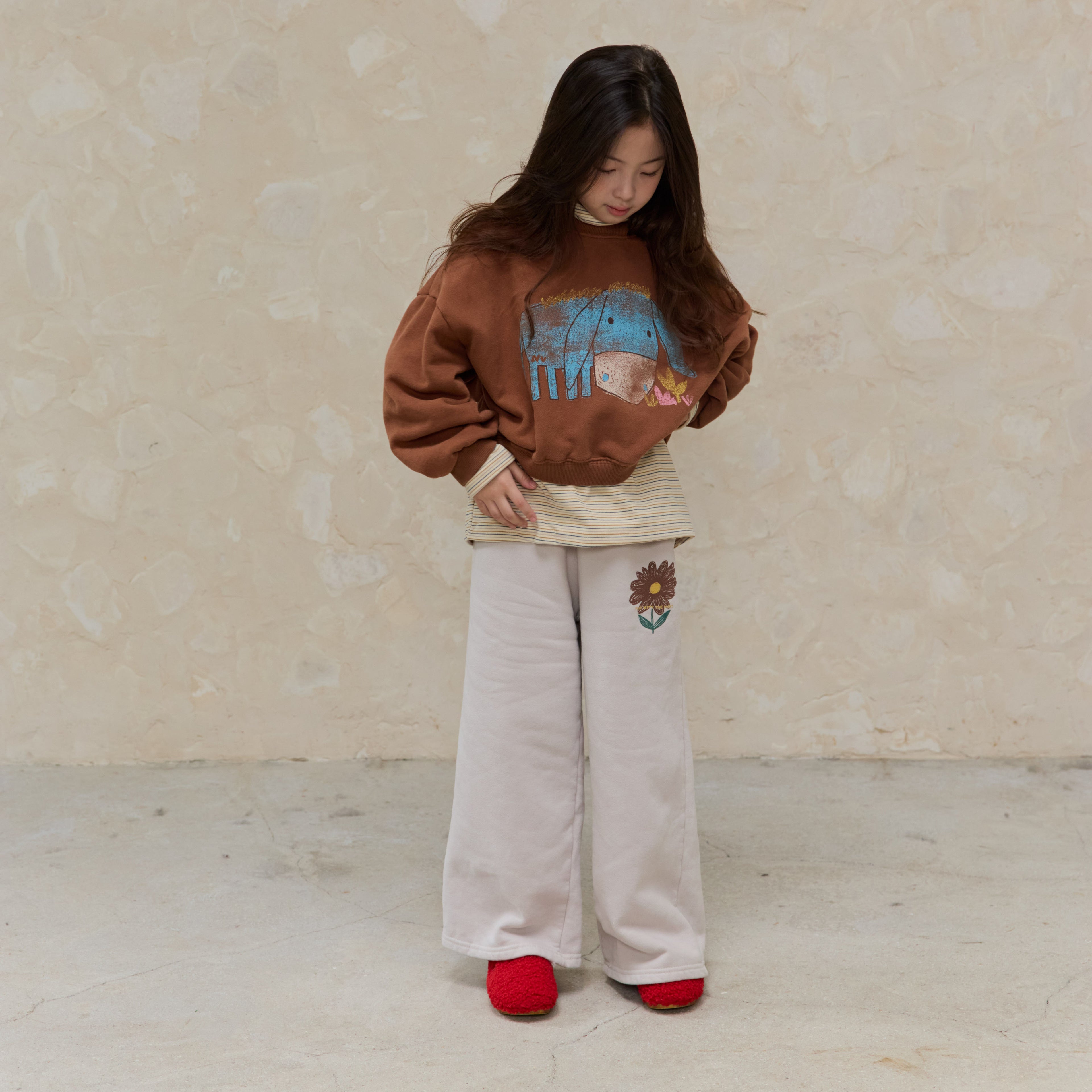 Dinkey donkey sweatshirt