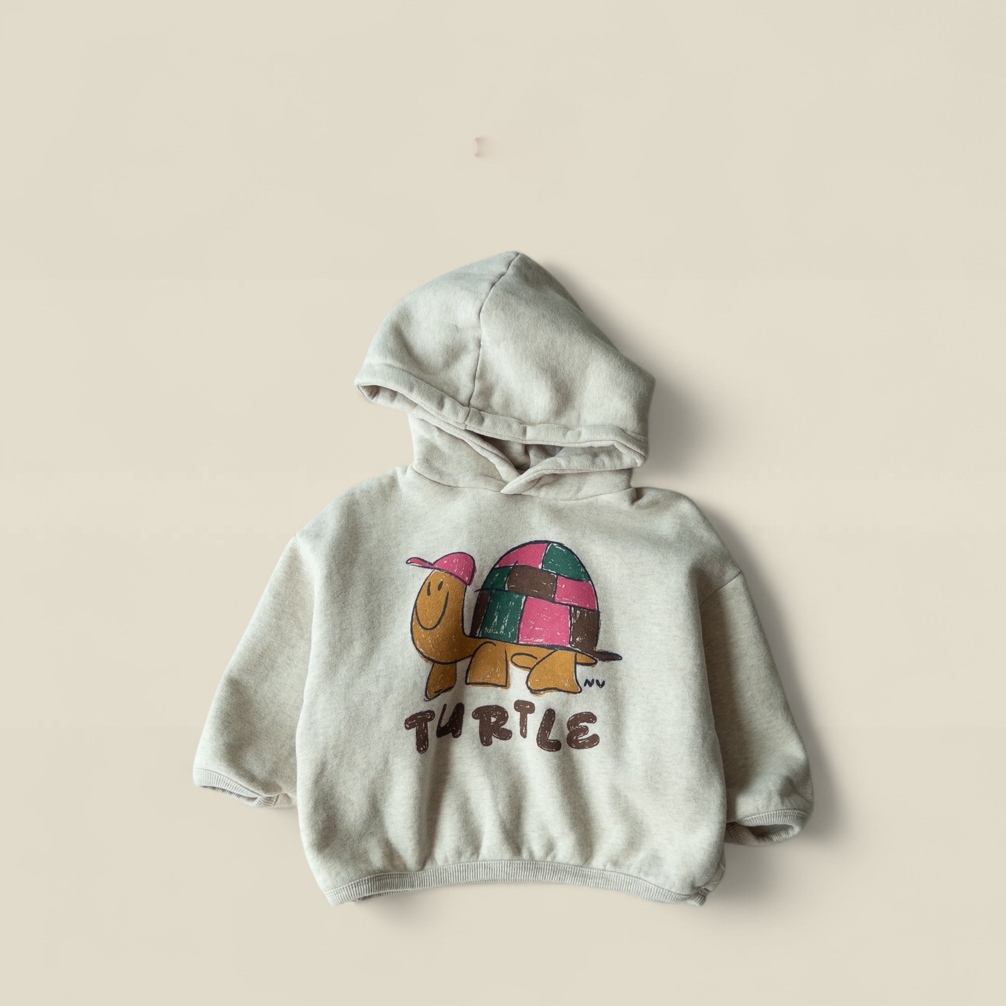 Turbo turtle hoodie