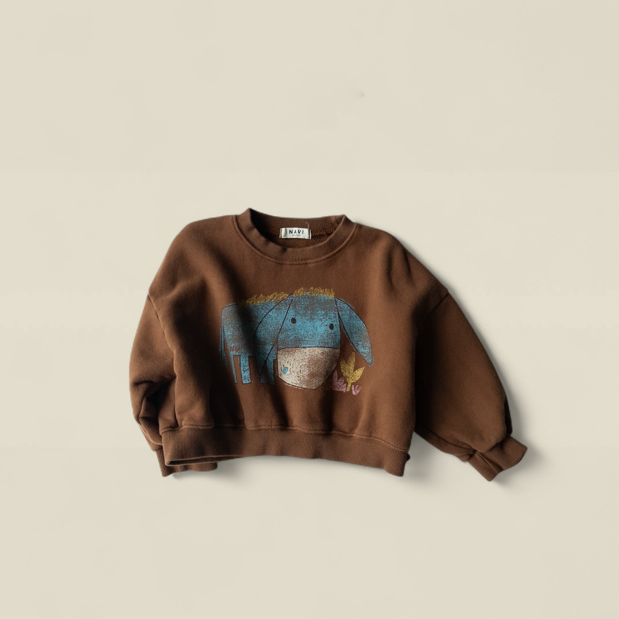 Dinkey donkey sweatshirt