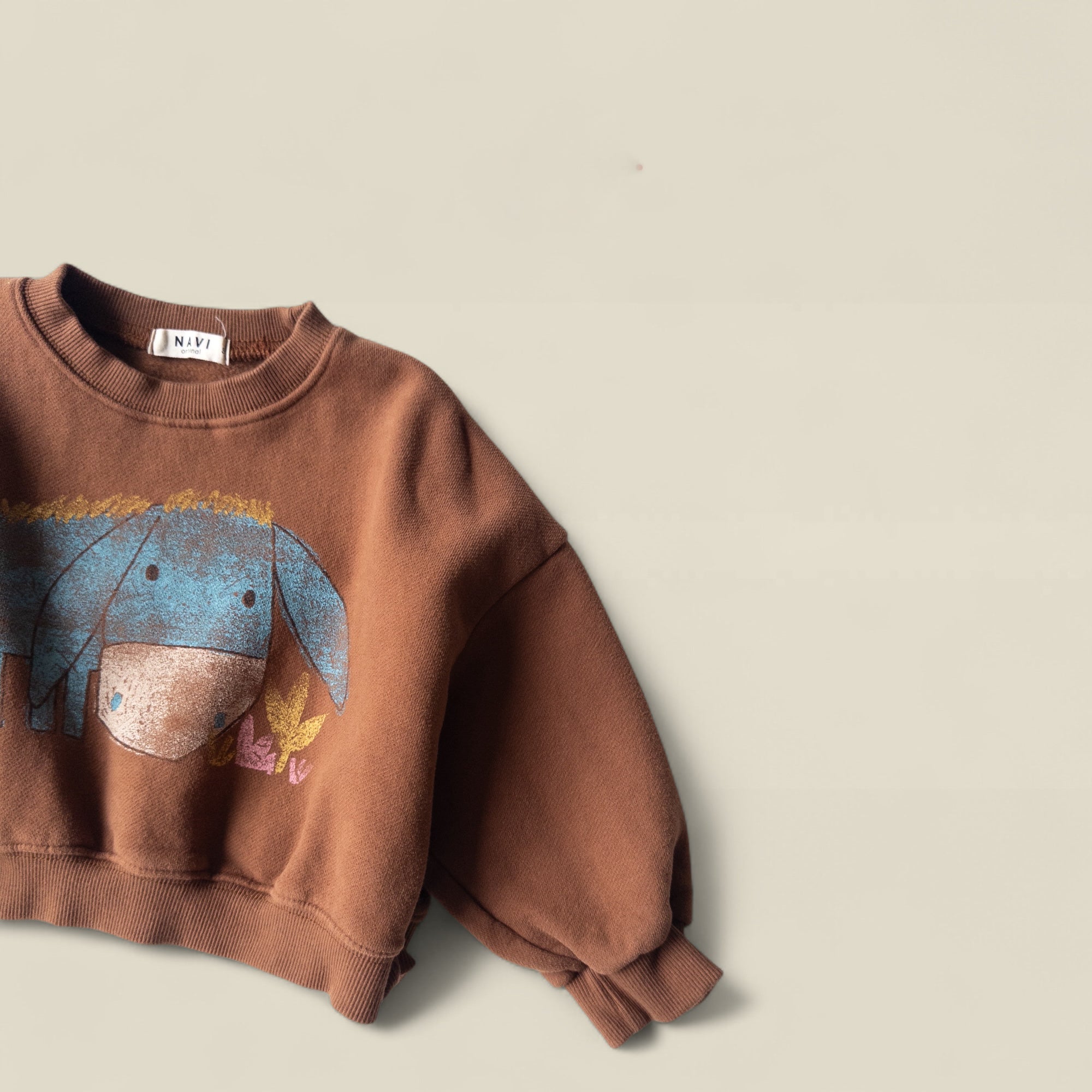 Dinkey donkey sweatshirt